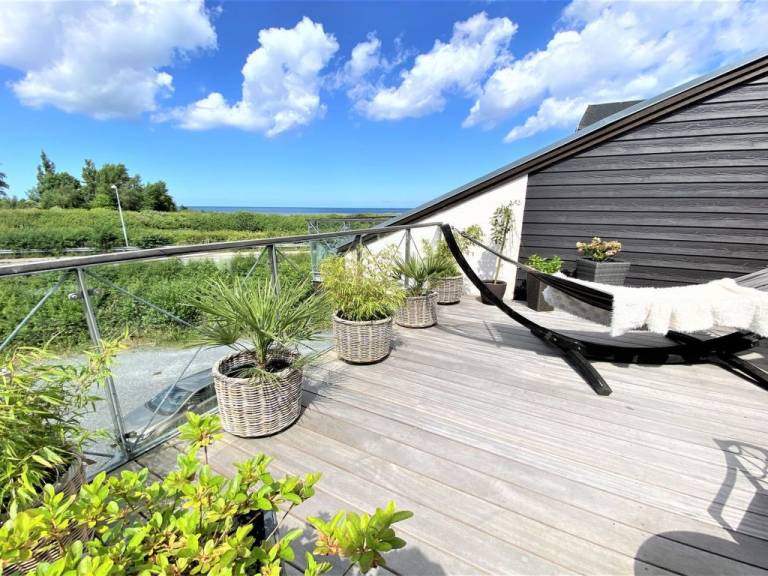 Ferielejlighed  Dronningmølle