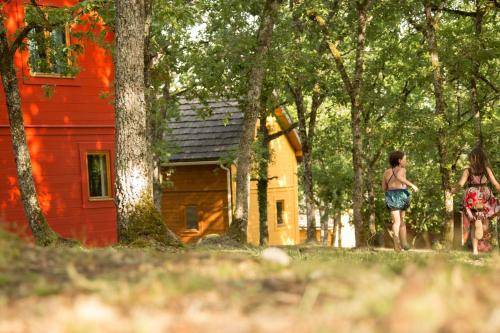 Village vacances  Le Bastit