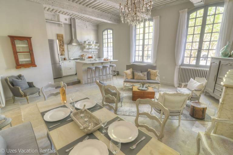 Appartement  Saint-Quentin-la-Poterie