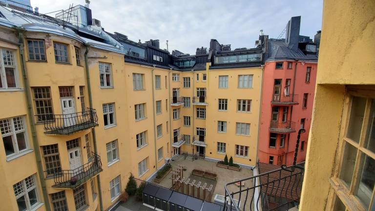 Appartement Kamppi