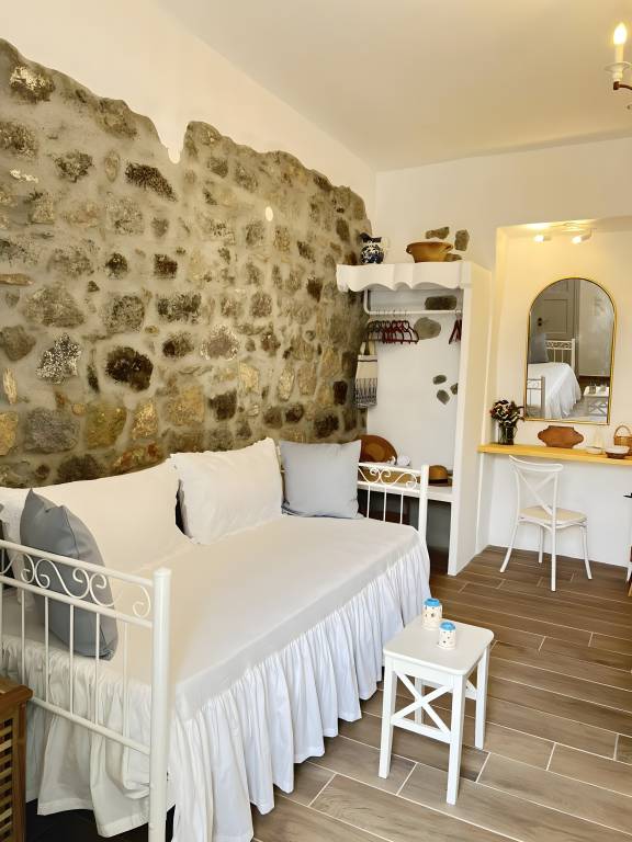 Studio with fast internet in Patmos