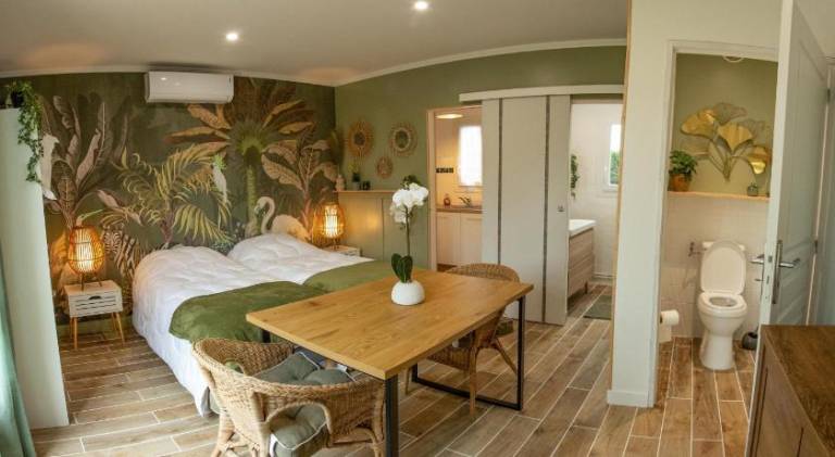 Appartement Cazaubon