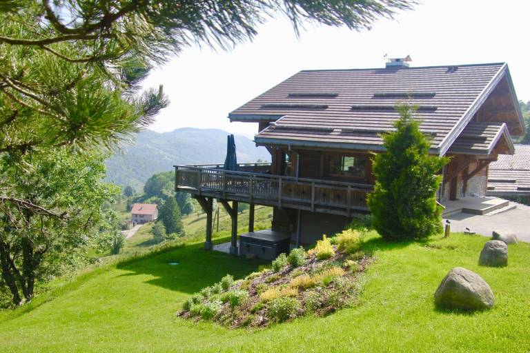 Chalet La Bresse