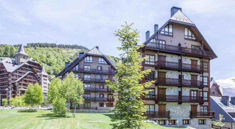 Luderna - Apartamento Val de Ruda A3 Baciver — photo 3