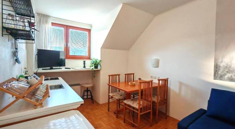 33 m&sup2; Ferienwohnung