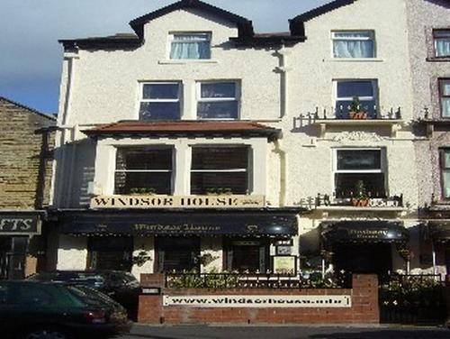 Bed and breakfast  Blackpool