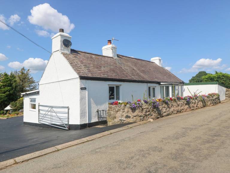 Cottage Pentre Berw