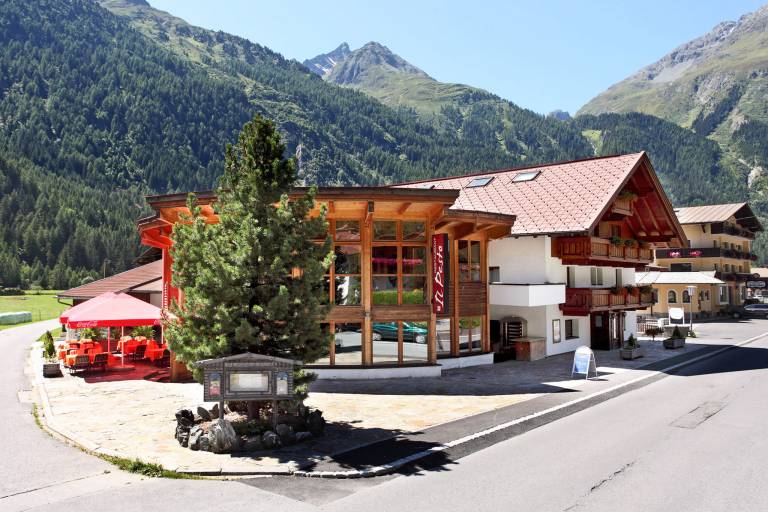 Appartement Ötztal