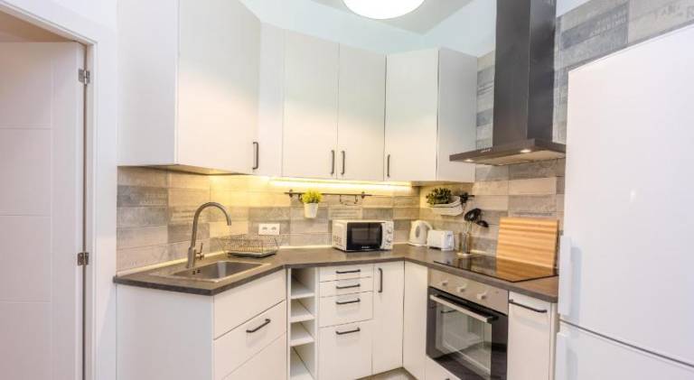 Apartment with 2 rooms for 6 persons — photo 4