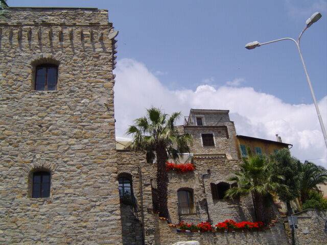 Ferienwohnung  Santo Stefano al Mare