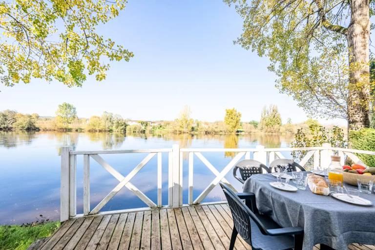 Mobil-home Badefols-sur-Dordogne