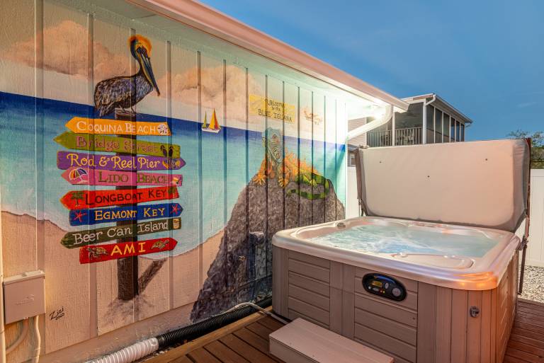 Family-friendly lovely house with private pool, jacuzzi & BBQ | Pets allowed — photo 4