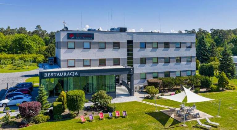 Hotel Aviator in Opole