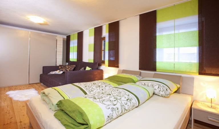 Domek w stylu alpejskim Obergurgl