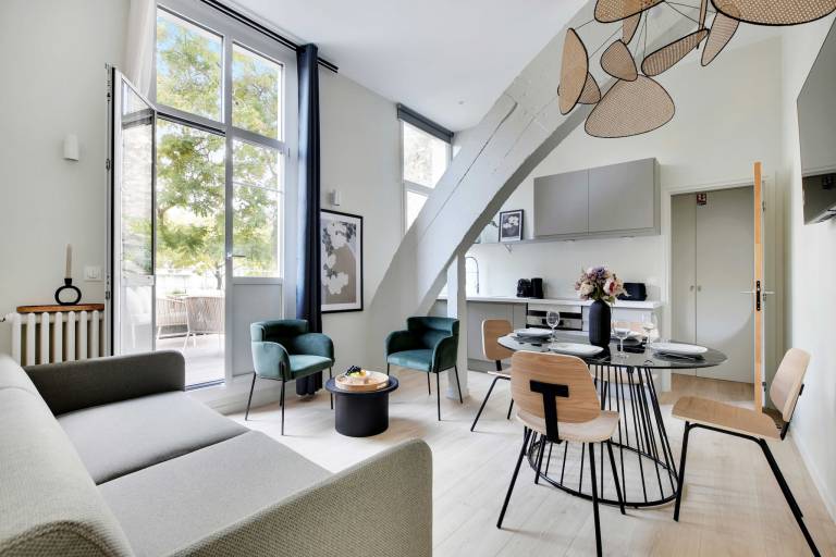 Apartment Boulogne-Billancourt