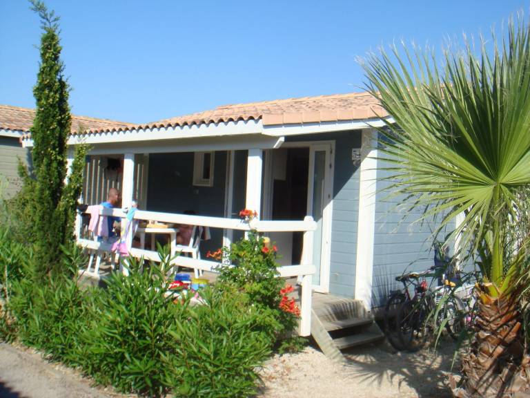 Camping-Unterkunft Narbonne Plage
