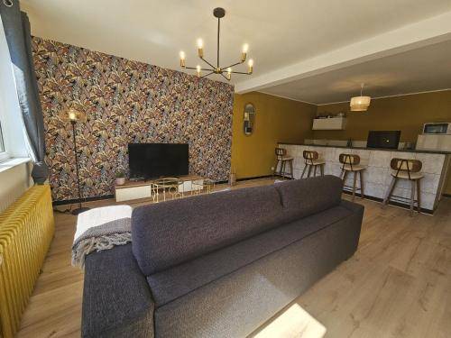 60 m² Ferienwohnung