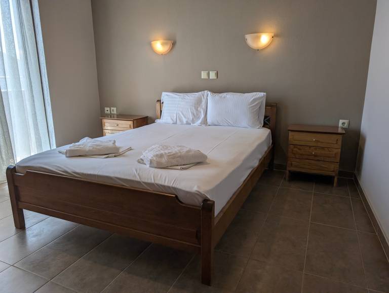 Apartment Limenaria