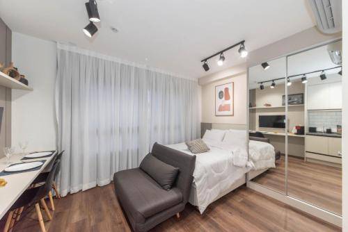 Apartment Brooklin Paulista