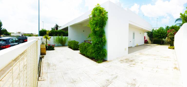 Villa Torre Specchia Ruggeri