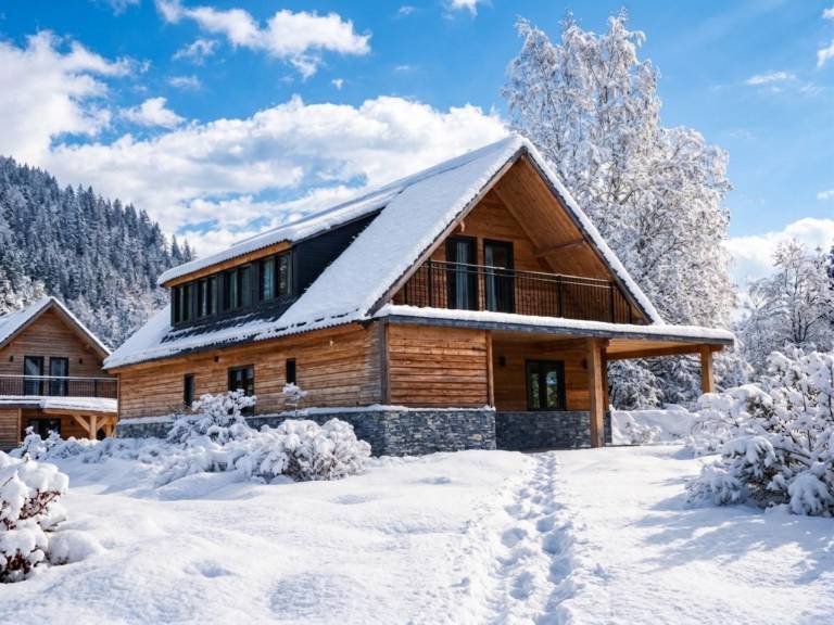 Chalet mit Hund in Scherzboden, Verditz für max. 10 Personen Chalet mit Hund in Scherzboden, Verditz für max. 10 Personen