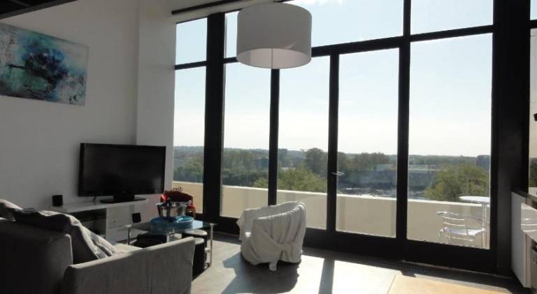 Loft vue fleuve Garonne parking gratuit — photo 2