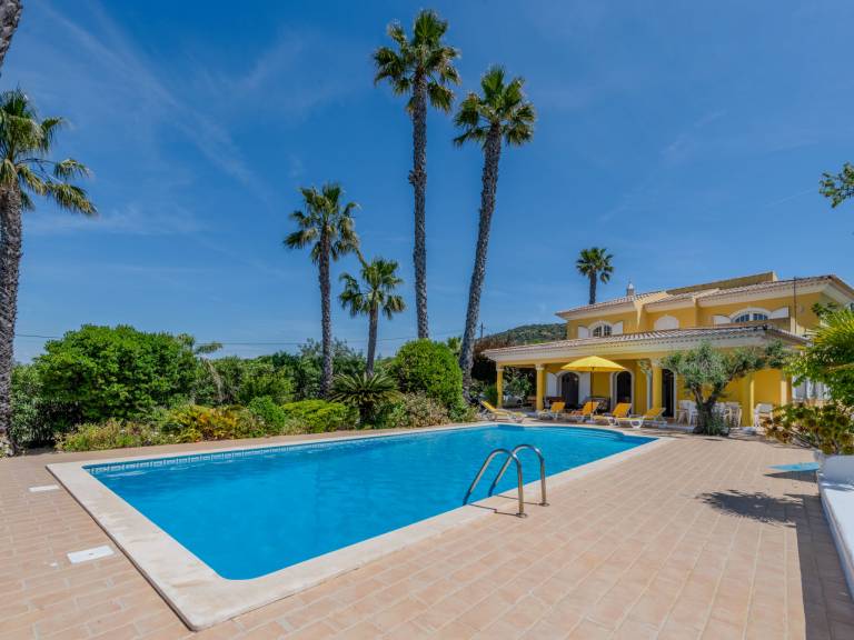 Ferienhaus in Loulé, Algarve f&uuml;r max. 8 Personen am Atlantik