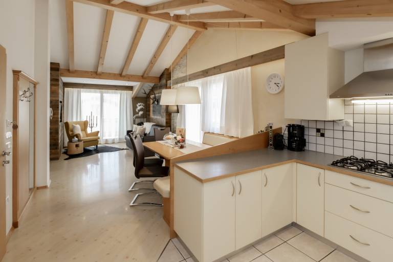Holiday Apartment "Apartment Wieser 4" with Mountain View, Heated Pool & Wi-Fi — photo 3