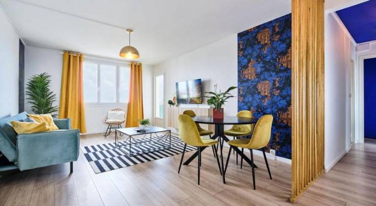 Beautiful rental apartment | Pets allowed in Troyes