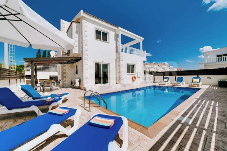 Villa Agia Napa