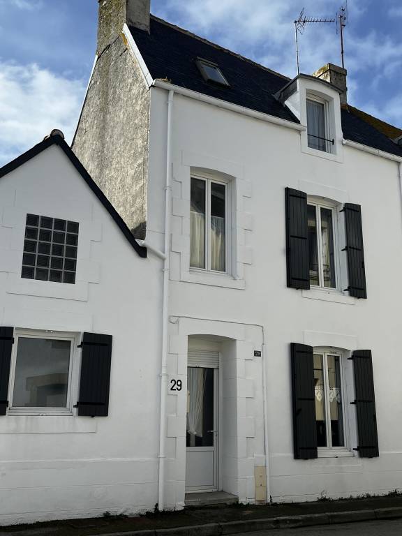 Maison de vacances Guilvinec