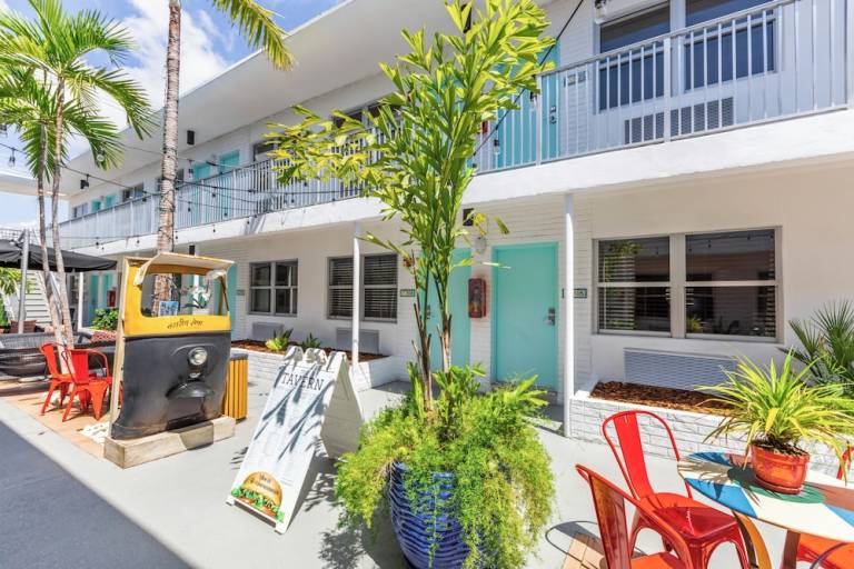 Aparthotel  Miami Beach