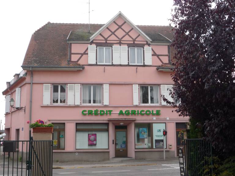 Appartement Ingersheim