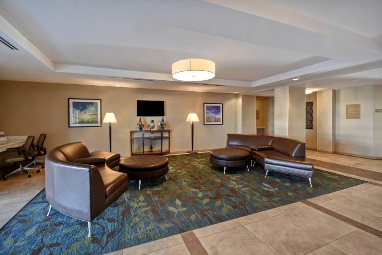 Candlewood Suites St Clairsville By IHG — photo 2