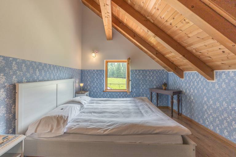 Agriturismo Filippon- Camera Prato in Belluno
