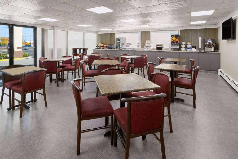 Days Inn by Wyndham Tonawanda Buffalo