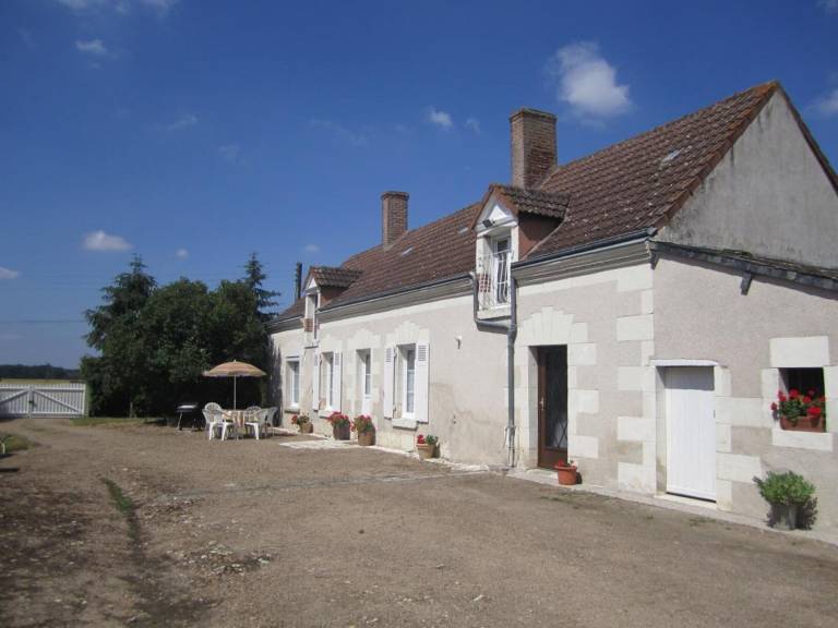 Cottage  Chaumont-sur-Loire