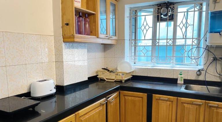 The Aster Homestay - Bedrooms & Apartments — photo 5