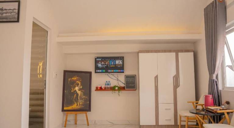 Pleasant apartment with patio | Pets allowed — photo 5