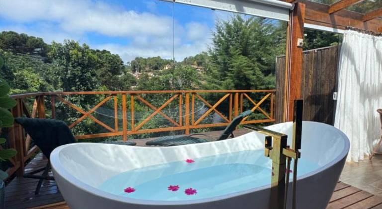 Pousada Villa Monte Verde in Monte Verde