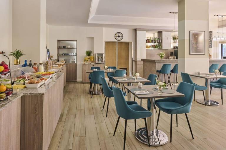 Fraser Suites Harmonie, Paris La Défense — photo 3