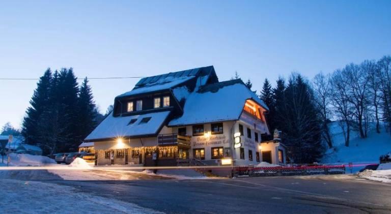 Pop-up stuub feldberg — photo 4
