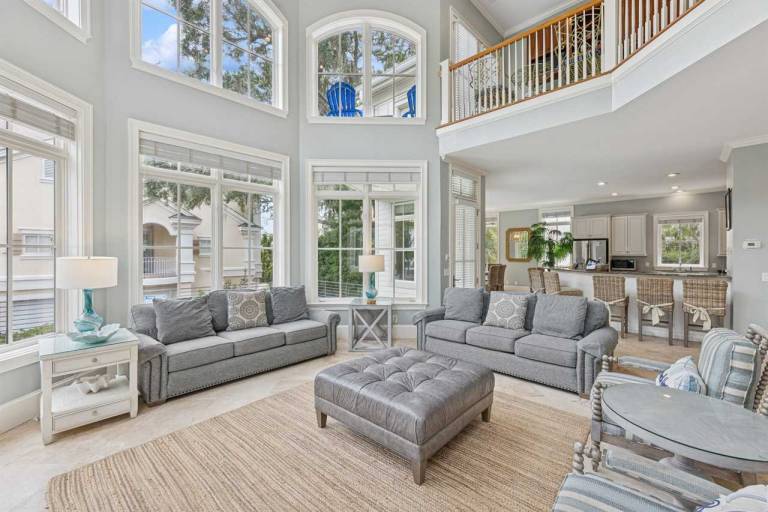 20 Knotts Way @ North Forest Beach Luxury Retreat Steps from the Beach Loaded with Amenities — photo 5