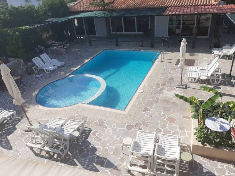 Accommodation  Angistri