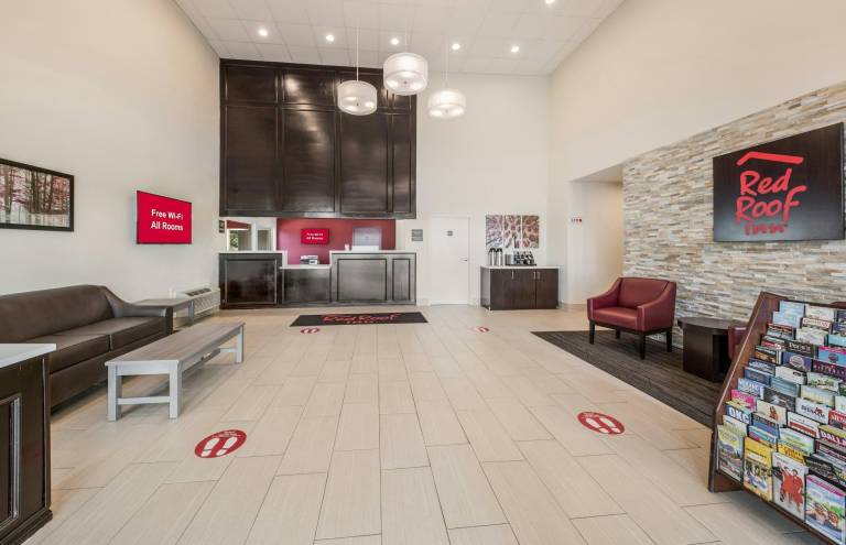 Red Roof Inn Lewisville — photo 3