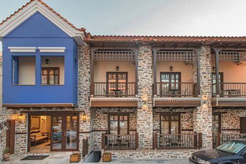 Bed and breakfast  Ouranoupoli