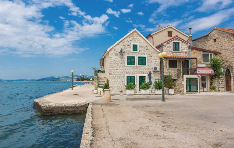 Ferienwohnung Kaštel Lukšić