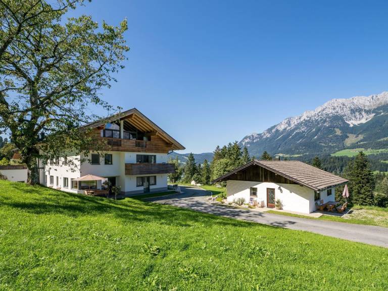 Hütte Gemeinde Scheffau am Wilden Kaiser