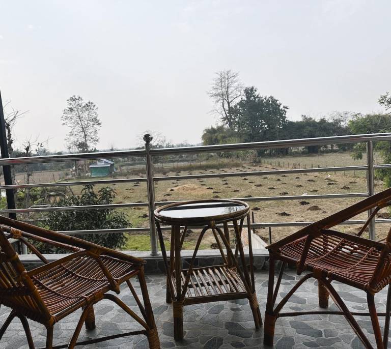 Lovely house | Dogs allowed in Sauraha