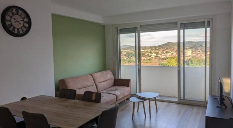 Holiday apartment with 1 room for 4 persons — photo 2